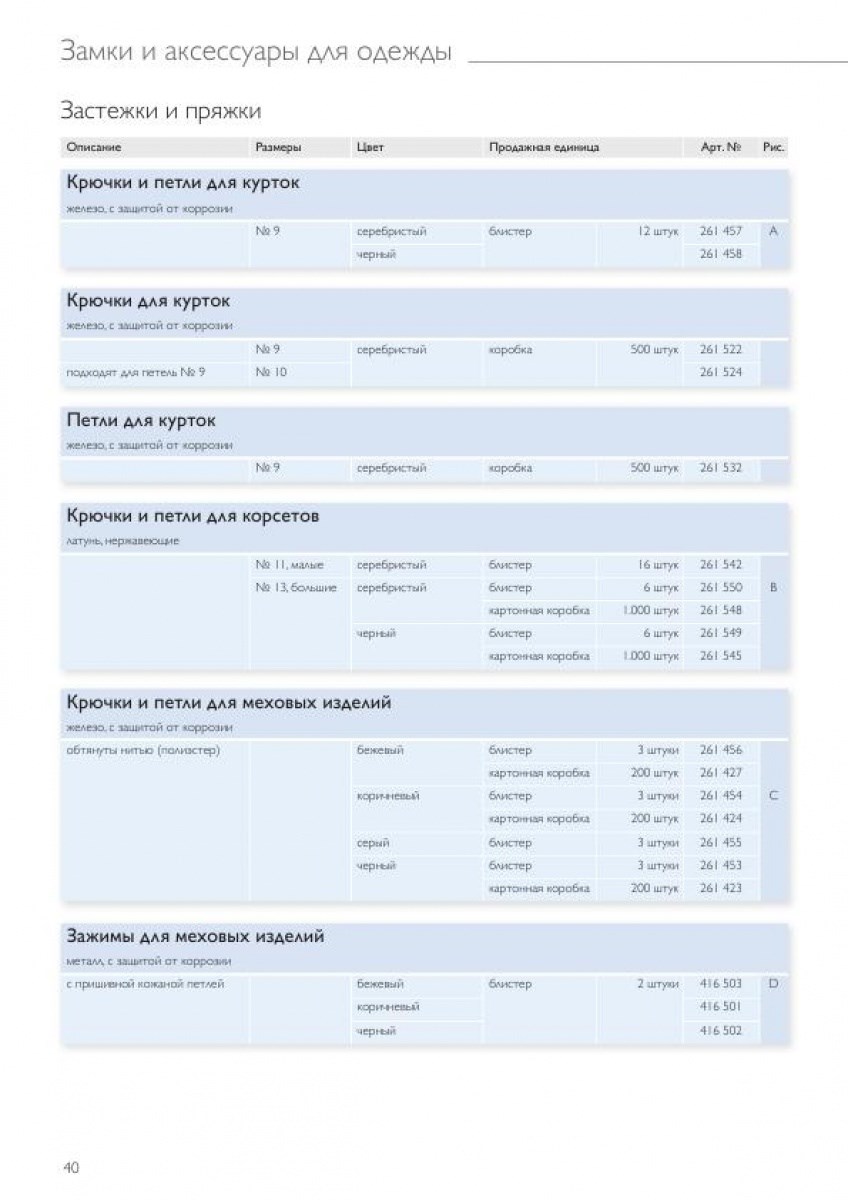 Пуговицы,застежки и пряжки