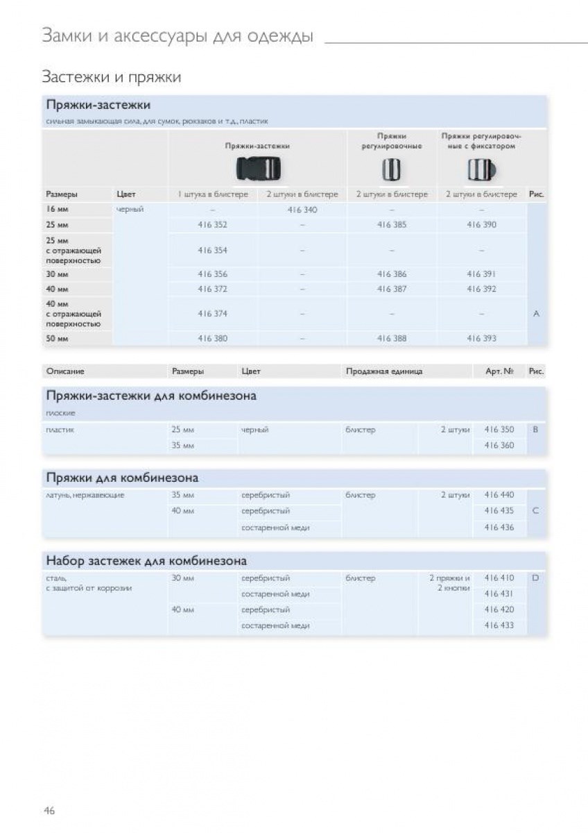 Пуговицы,застежки и пряжки