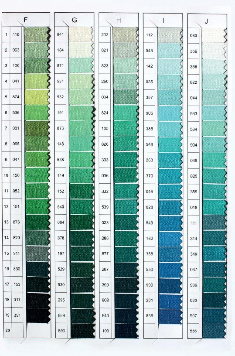 color card 4