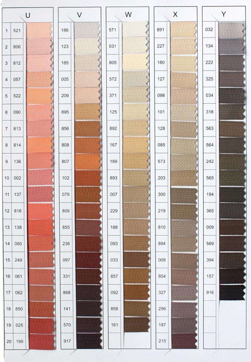 color card 7