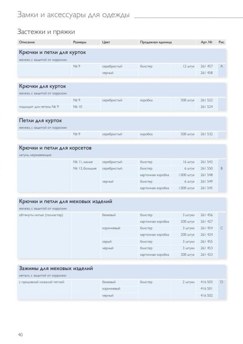 Пуговицы,застежки и пряжки