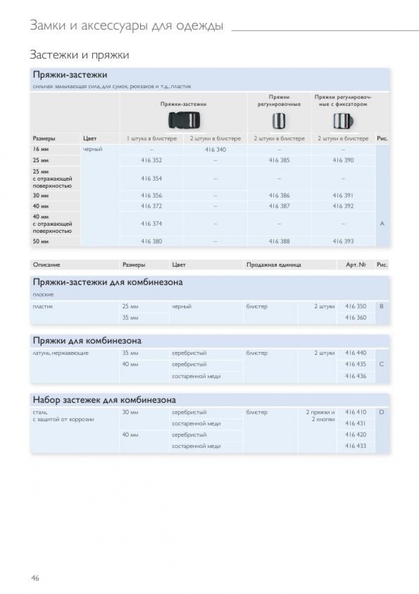 Пуговицы,застежки и пряжки