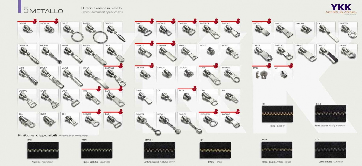 metal 5mm 2