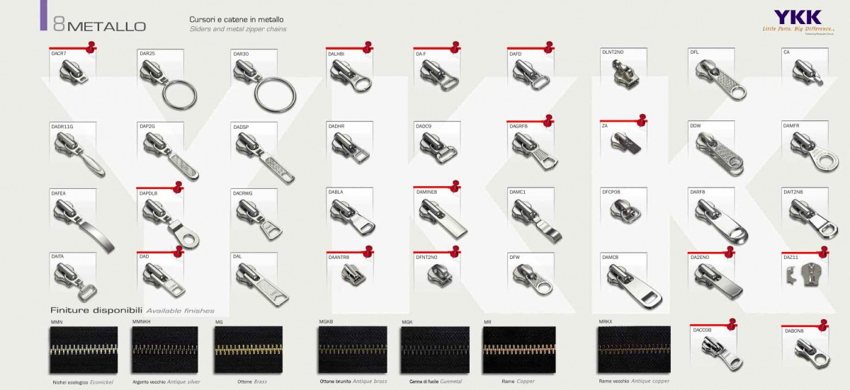metal 8mm 3